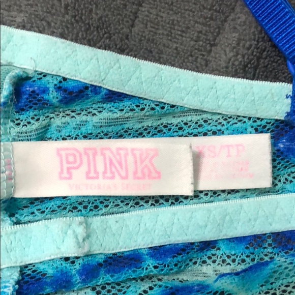 PINK Victoria’s Secret Bralette, size xs - Picture 3 of 3